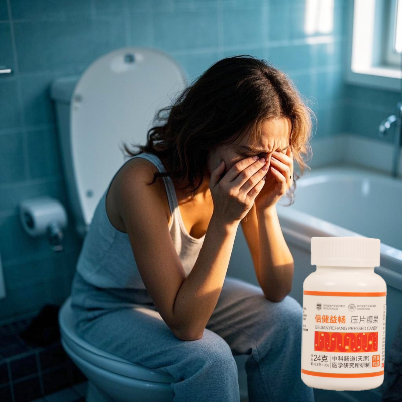 Beijianyichang Pressed Candy  Relieve constipation and regulate the intestines