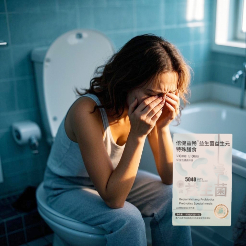BeijianYichang Prebiotics Probiotics Special Meals  Relieve constipation and regulate the intestines