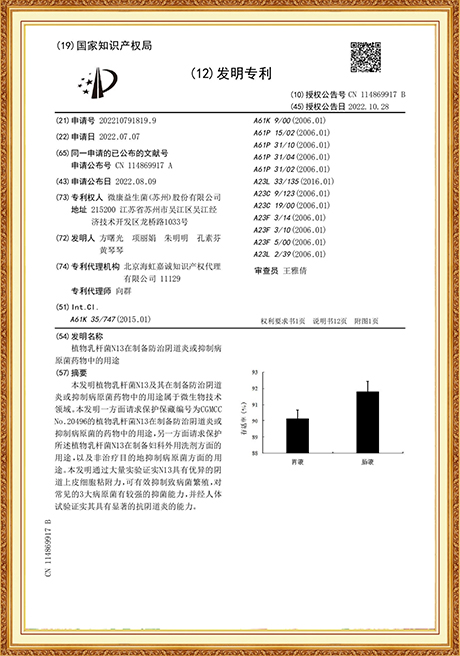 Certificate Of Honor